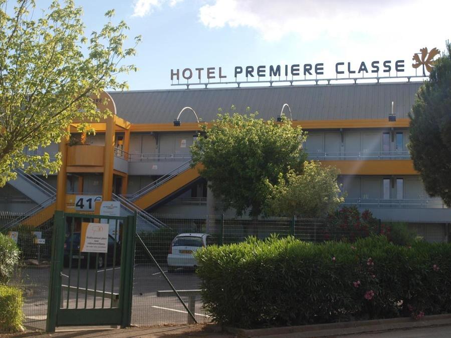 Premiere Classe Béziers Dış mekan fotoğraf