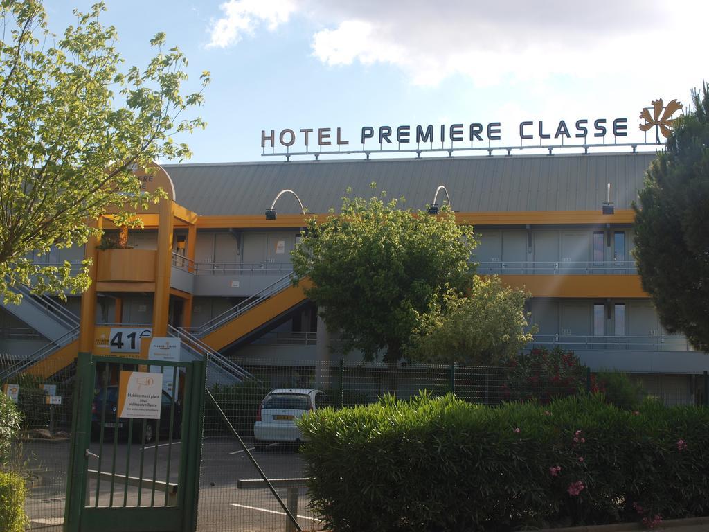 Premiere Classe Béziers Dış mekan fotoğraf