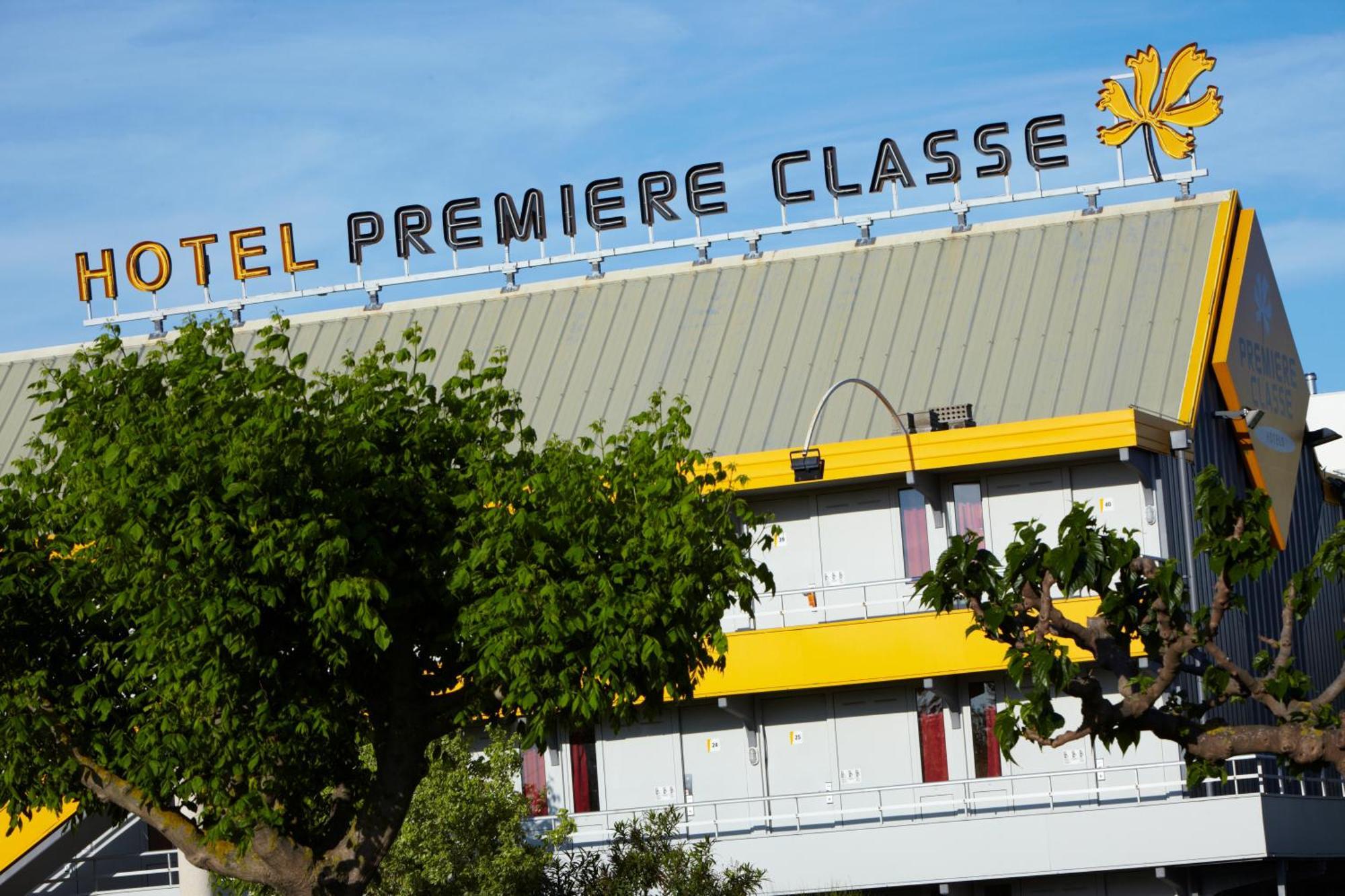 Premiere Classe Béziers Dış mekan fotoğraf
