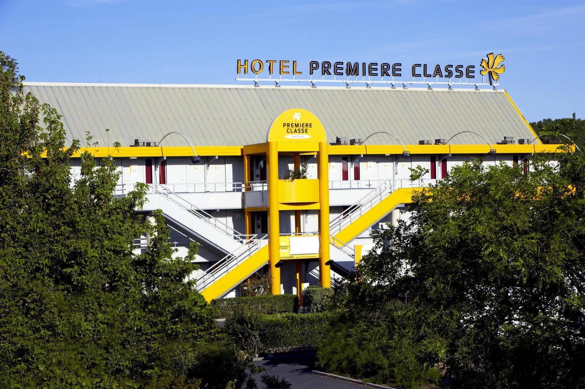 Premiere Classe Béziers Dış mekan fotoğraf